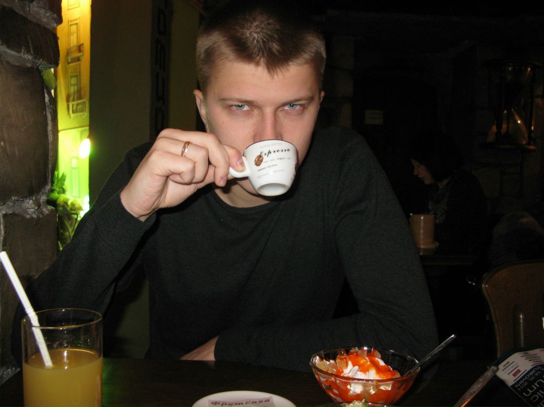 Олег Герасько | Киев