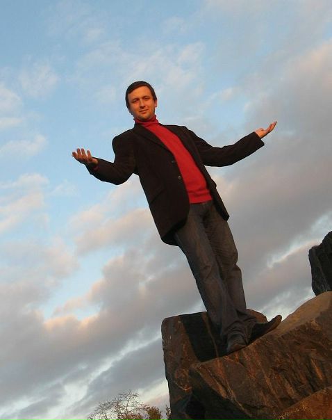 №3, Антон Торопов, 44 года, Киев №3, Антон Торопов, 44 года, Киев