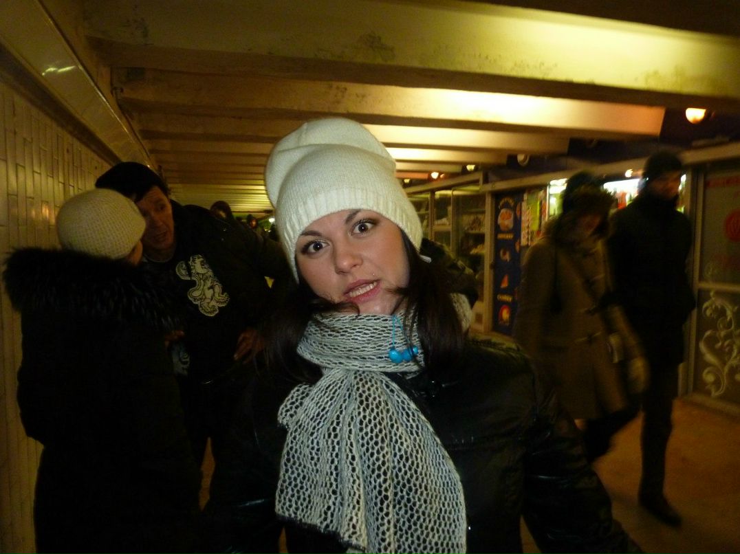 Валюшка Дулина | Москва