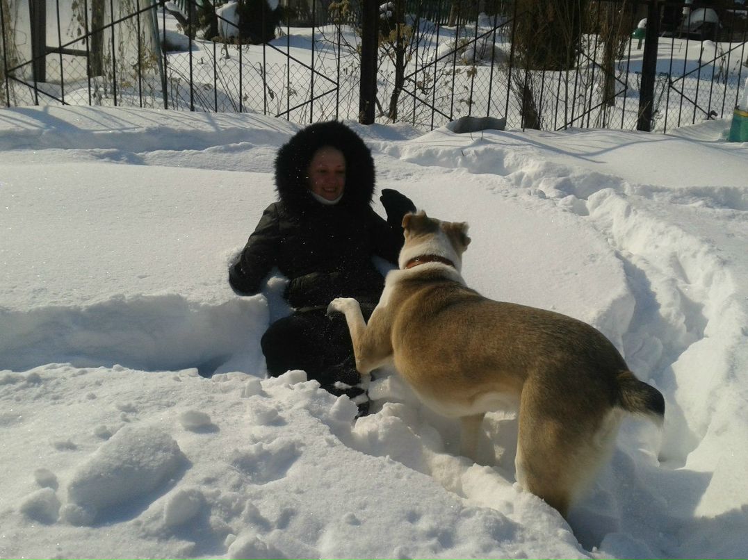 Татьяна Полушина | Москва