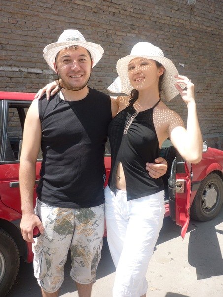 Саян Жумагазиев | Санкт-Петербург