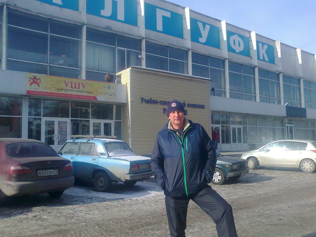 Александр Фадеев | Омск