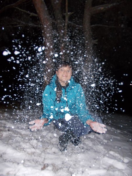 Нина Баус | Обухов