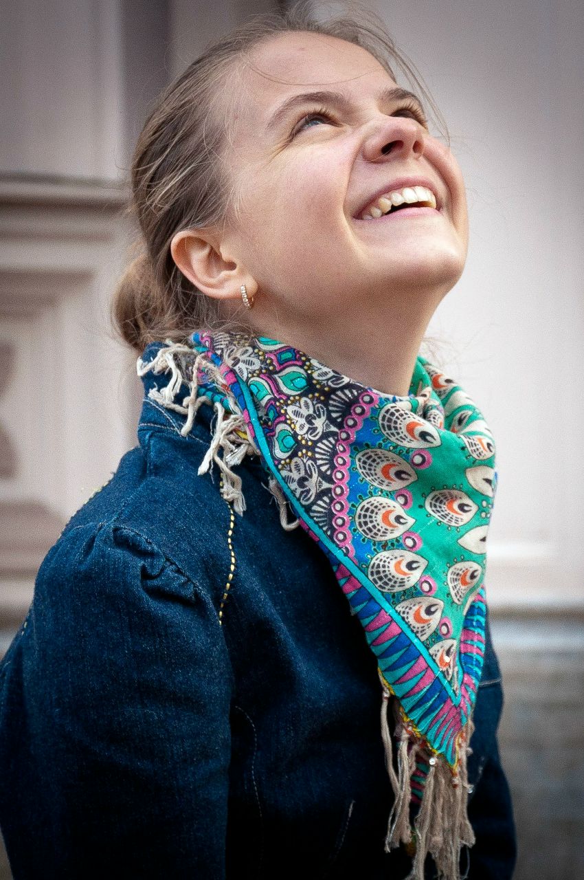 Олеся Волобуева | Санкт-Петербург