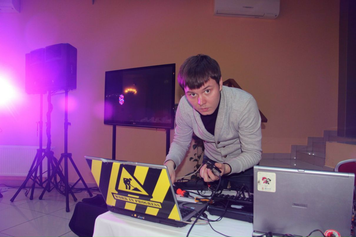 Эдуард Загорский | Санкт-Петербург