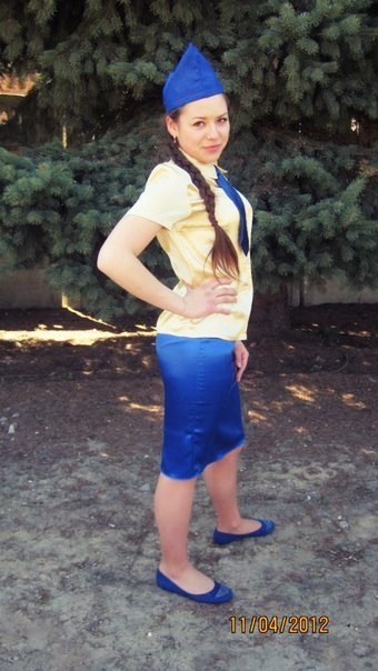 Юлия Гуминская ♥ | Любашевка