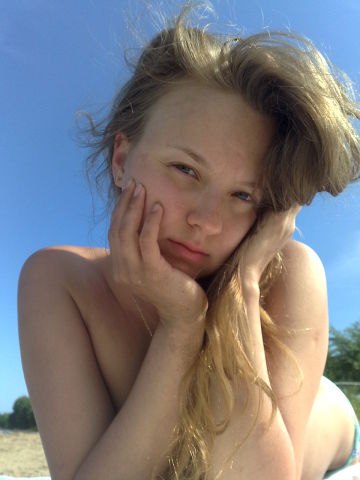 Алёна Лузянина | Владивосток