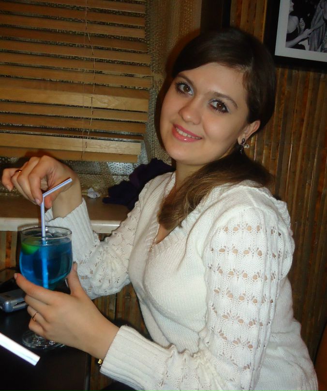 Юлия Зинина | Балахна