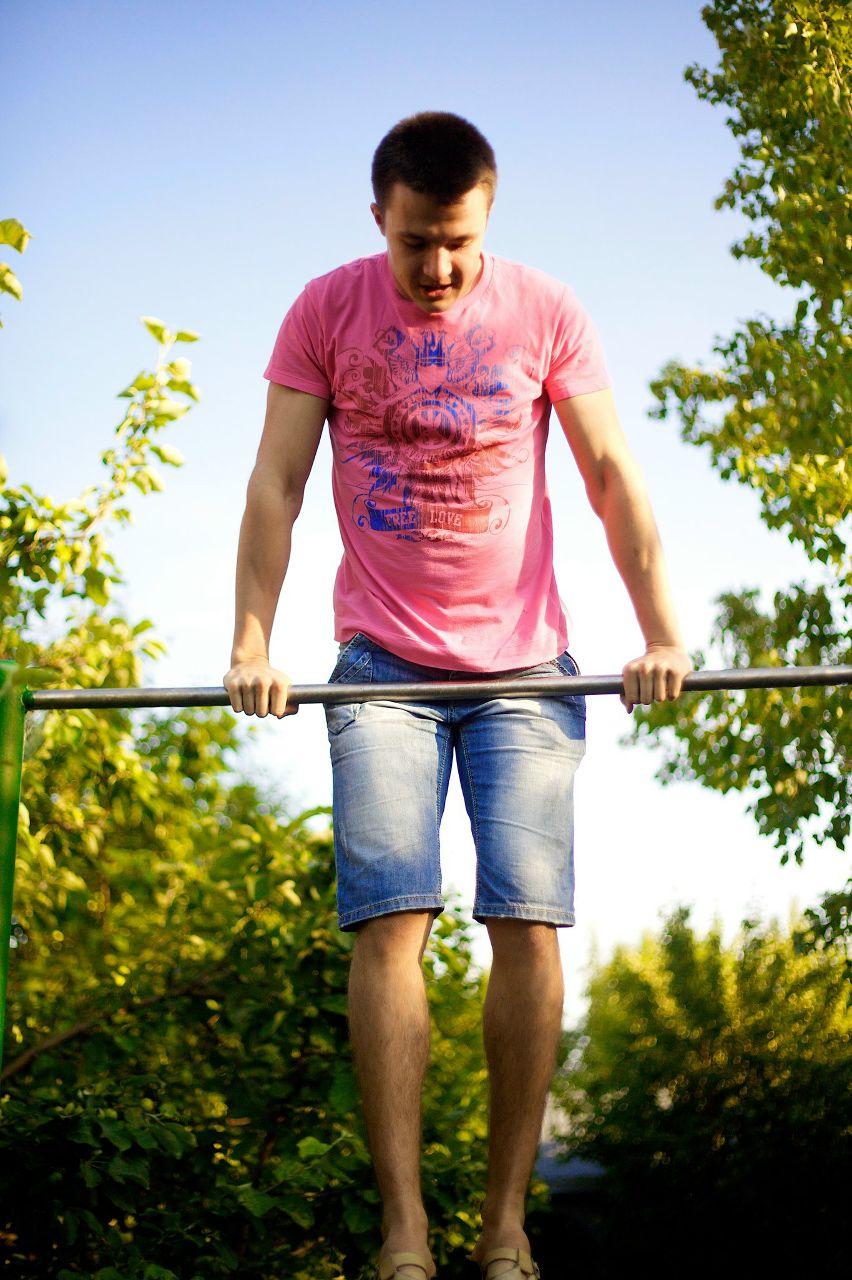 Никита Щепелин | Тюмень