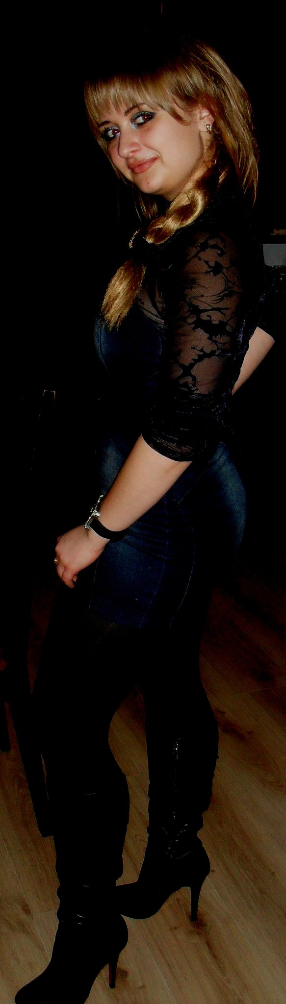 Таня Набокова | Старый Оскол