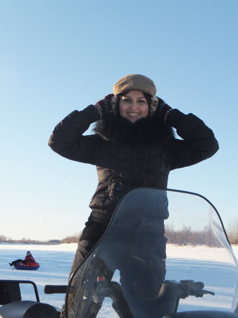 Настя Четверикова | Тюмень