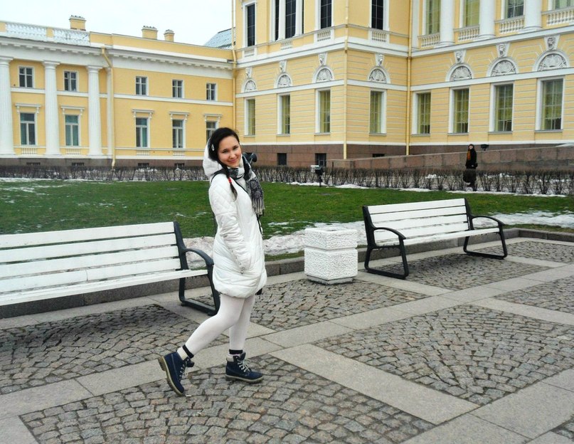 Настя Янчукова | Москва