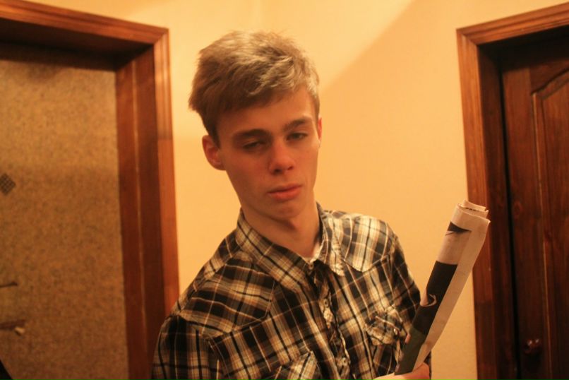 Максим Вертипорох | 