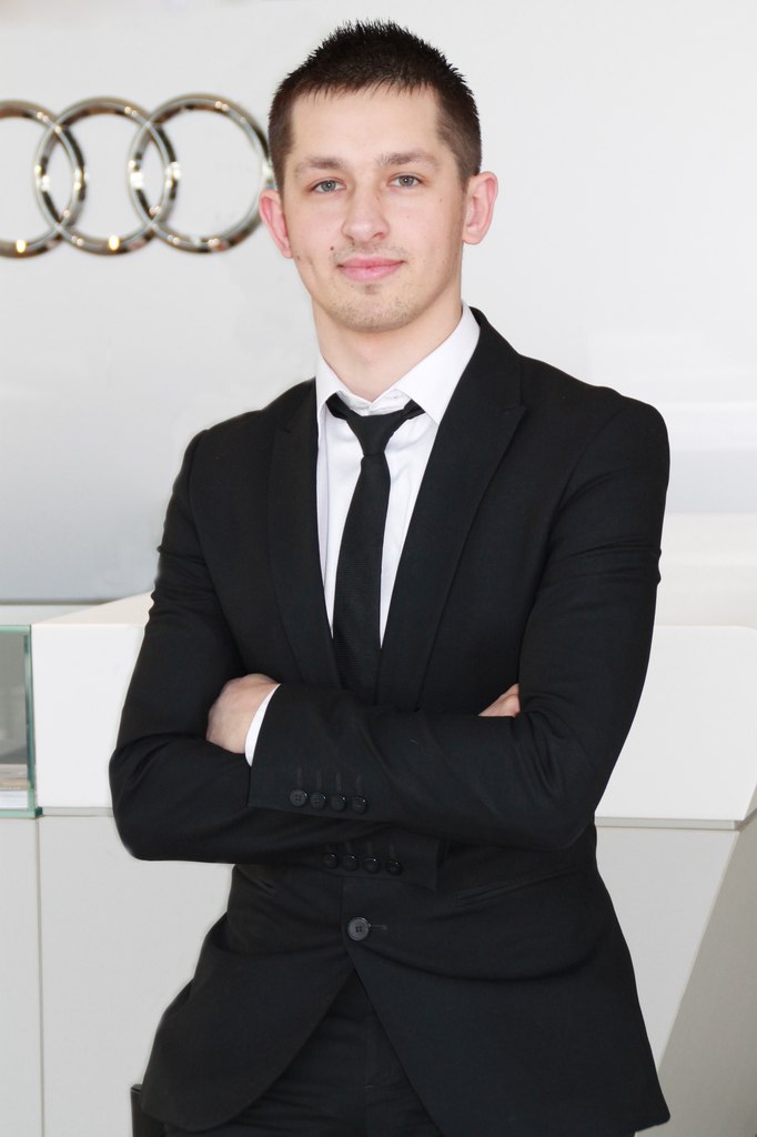 Александр Цецоха | Санкт-Петербург