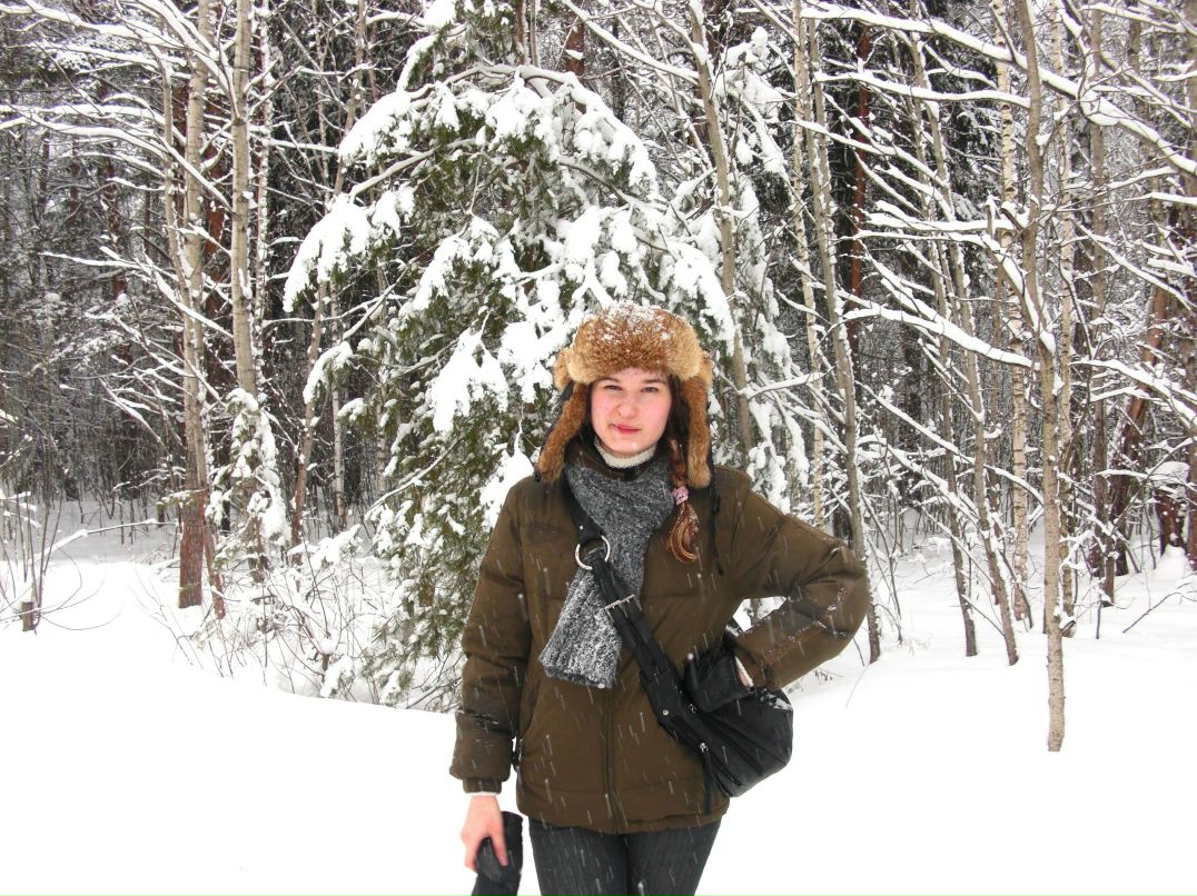 Екатерина Яковлева-Черкасова | Москва