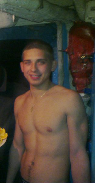 №41, Пашка Зябкин, 36 лет, Вилково №41, Пашка Зябкин, 36 лет, Вилково