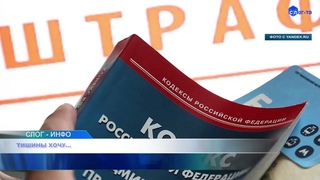 ТИШИНЫ ХОЧУ…