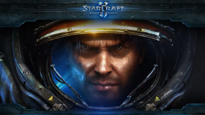 Ночь. Комп. MMR. Starcraft II с