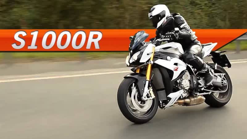 Характер спортбайка. BMW S1000 R ТЕСТ ДРАЙВ от Jet00