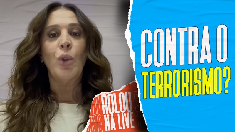 ATORES GLOBAIS APOIAM CAMINHADA PRÓ ISRAEL NO RIO DE JANEIRO, Galãs