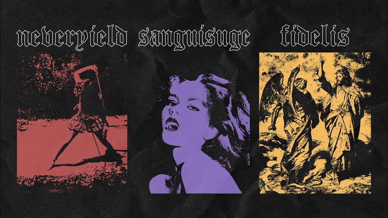 Opal Vessel Never Yield Sanguisuge Fidelis DELUXE