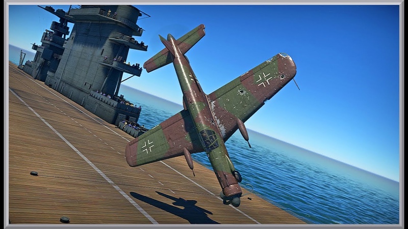 German Landing