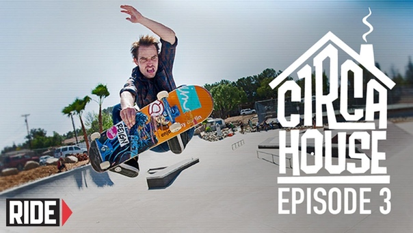 C1 RCA House Ep 3 Jimmy