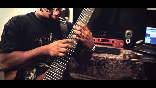 The Ritual Aura Time Lost Utopia ( Guitar NS Stick