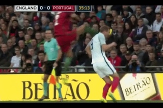 We're sorry, Harry Kane.