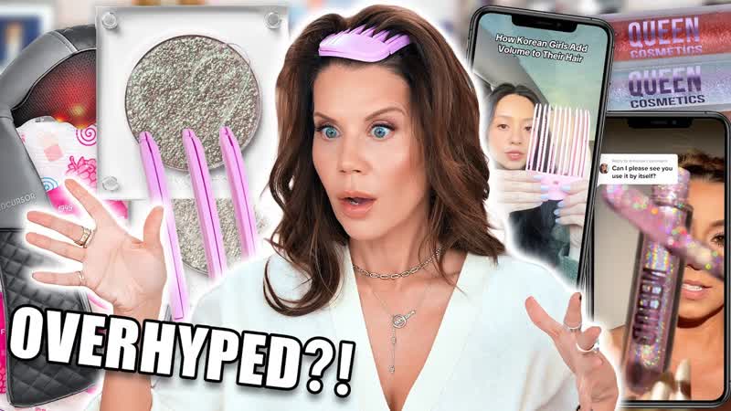I bought VIRAL Tik Tok Products. ..