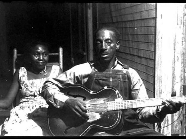 Big Mama Thornton (feat. Mississippi Fred Mc Dowell) My Heavy