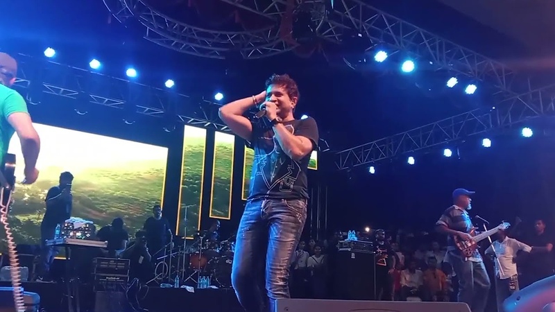 Singer KKs last performances with the last message from