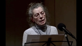 Bettina Wegner-Stimme: “was drin, was so tief geht, daß man sich dem nicht entziehen kann“ K. Troyke