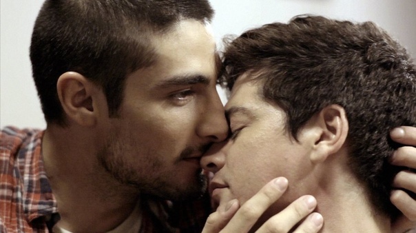 Gay male movie trailers