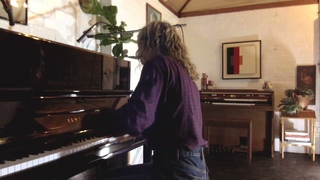 Sophie Hutchings - Walking On A Dream (arr. piano - home studio version)