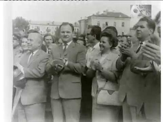 15 июля 1968 г. Первый ковш на строительстве харьковского метро