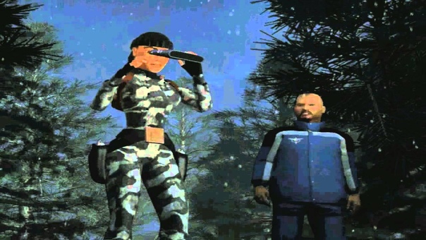 Tomb Raider 5: (2000) Cutscene (09) The