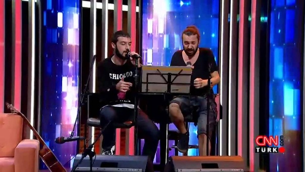 Burada Laf Çok Performansları; Halil Sezai ft. Sansar Salvo Büyük
