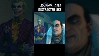 Batman Got Distracted by Sidequests #batmanarkhamknight  #batman