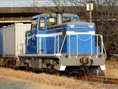 Keiyo Rinkai Railway KD55