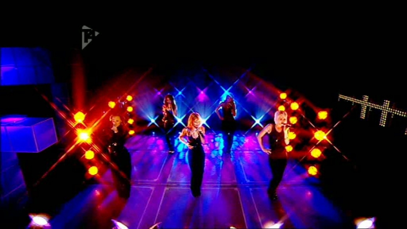 Girls Aloud Something Kinda Oooh