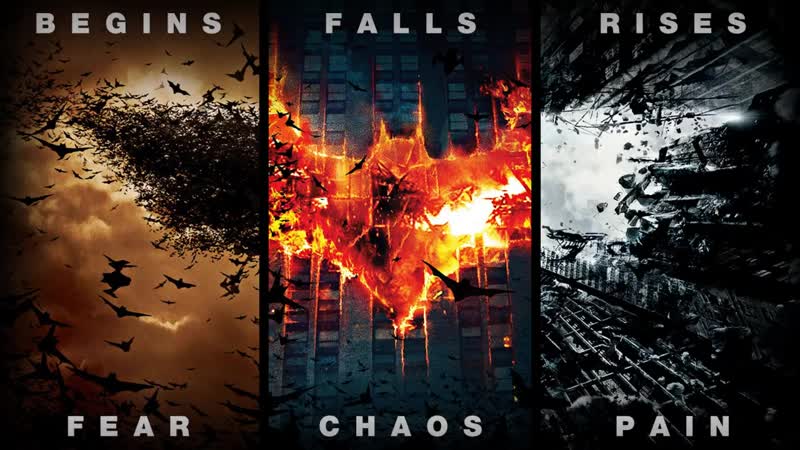 James Newton Howard Hans Zimmer The Dark Knight