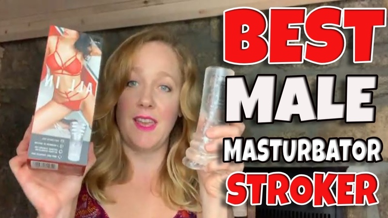 All In Stroker, Best Masturbator Stroker for Men, Masturbator Sleeve