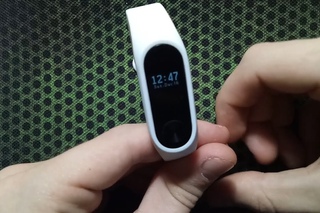 Оригинальный ремешок для Xiaomi Mi Band 2