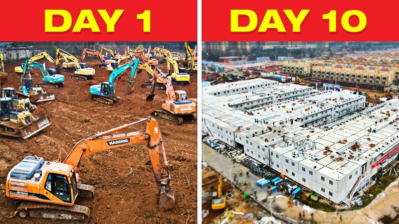 How China Builds So