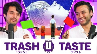 Our Friend’s Biggest Red Flags | Trash Taste #221