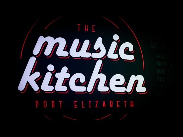 Music Kitchen PE WOW Great Night with Cosa Nostra in