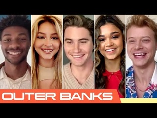 The Outer Banks Cast Finds Out If Theyre Pogues Or Kooks