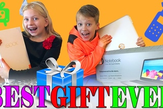 THEY GAVE THEIR KIDS WHAT!!