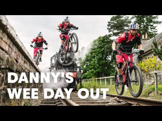 Danny MacAskills Wee Day Out
